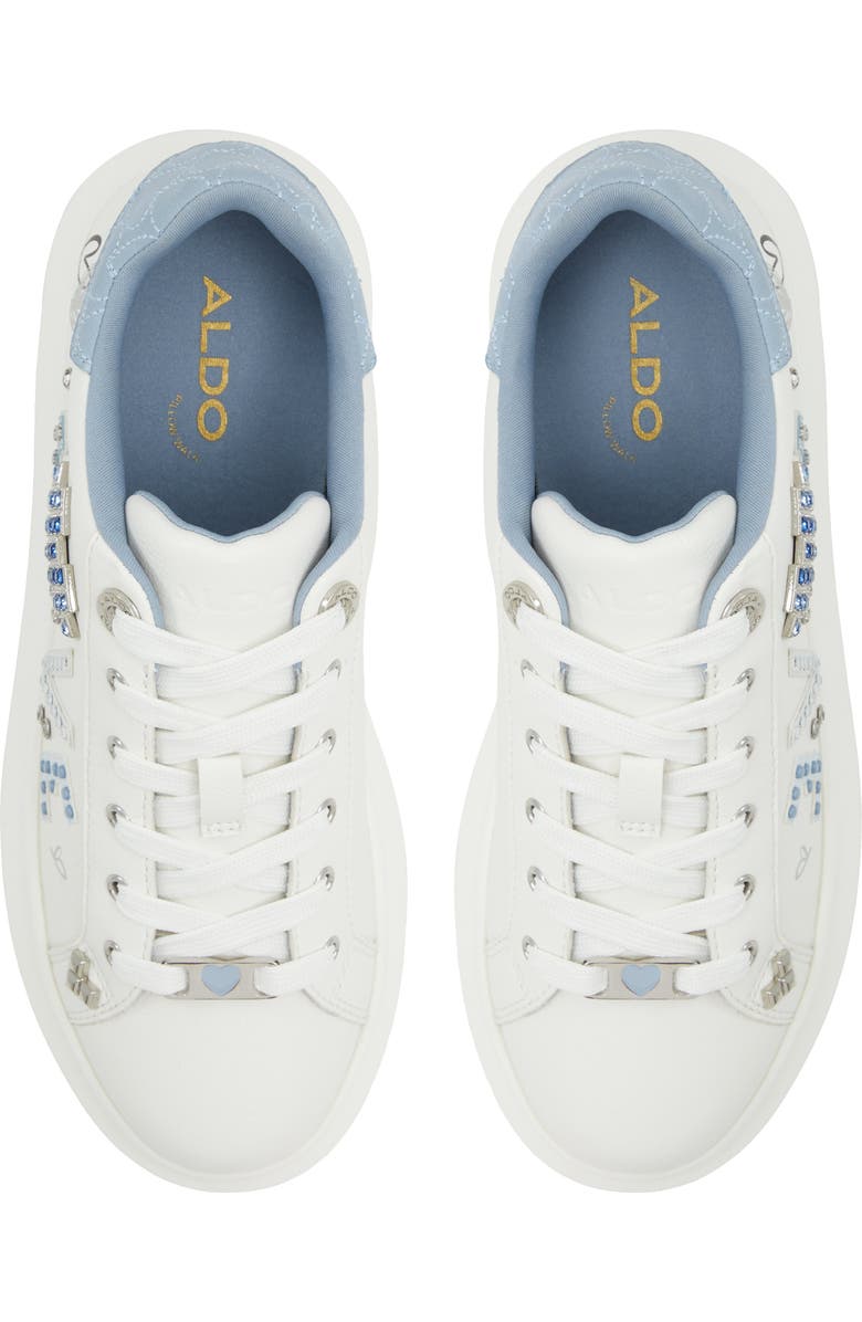 ALDO Digilove Platform Sneaker, Alternate, color,