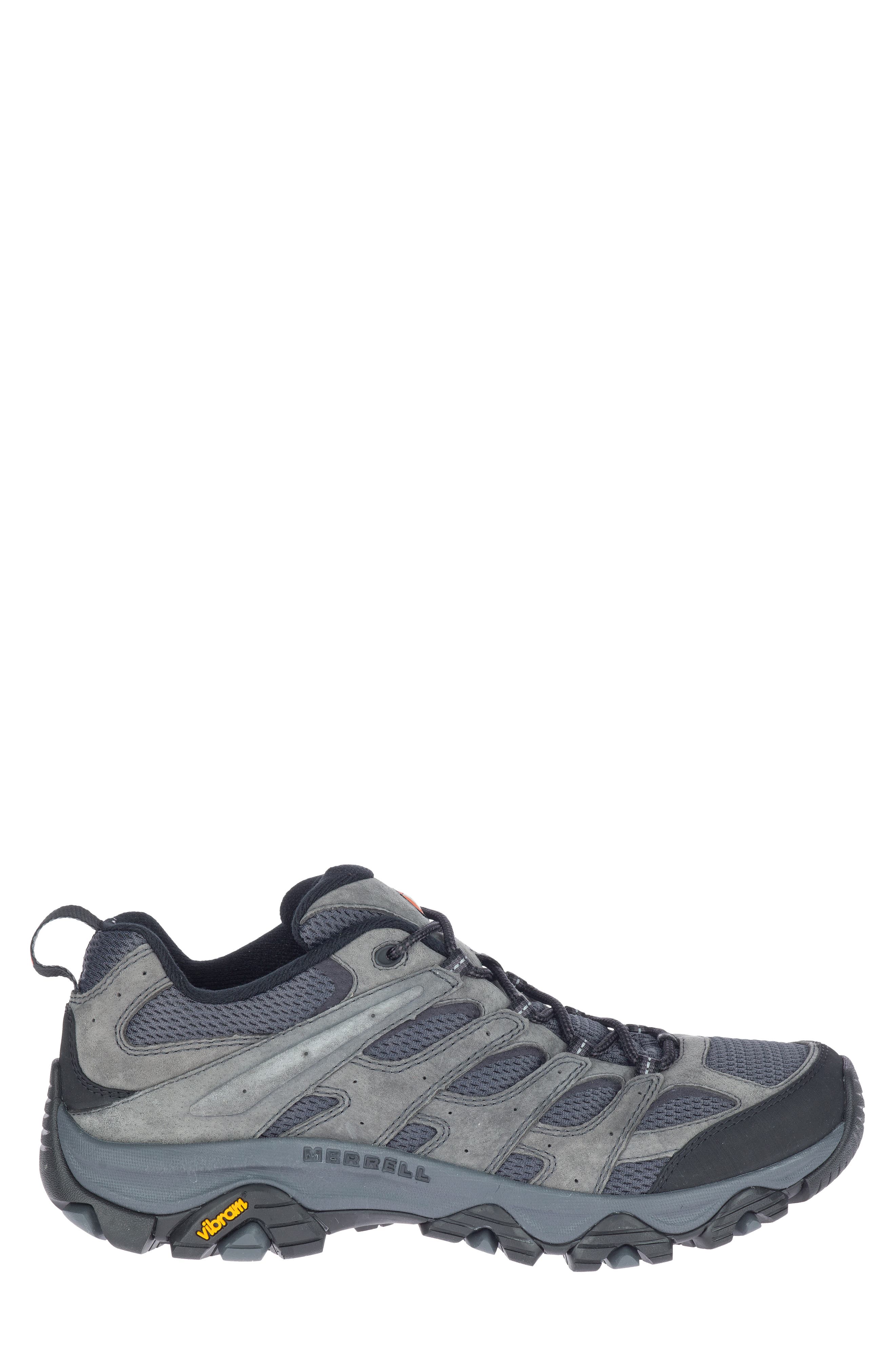 Moab 3 Hiking Shoe, Alternate, color, GRANITEV2