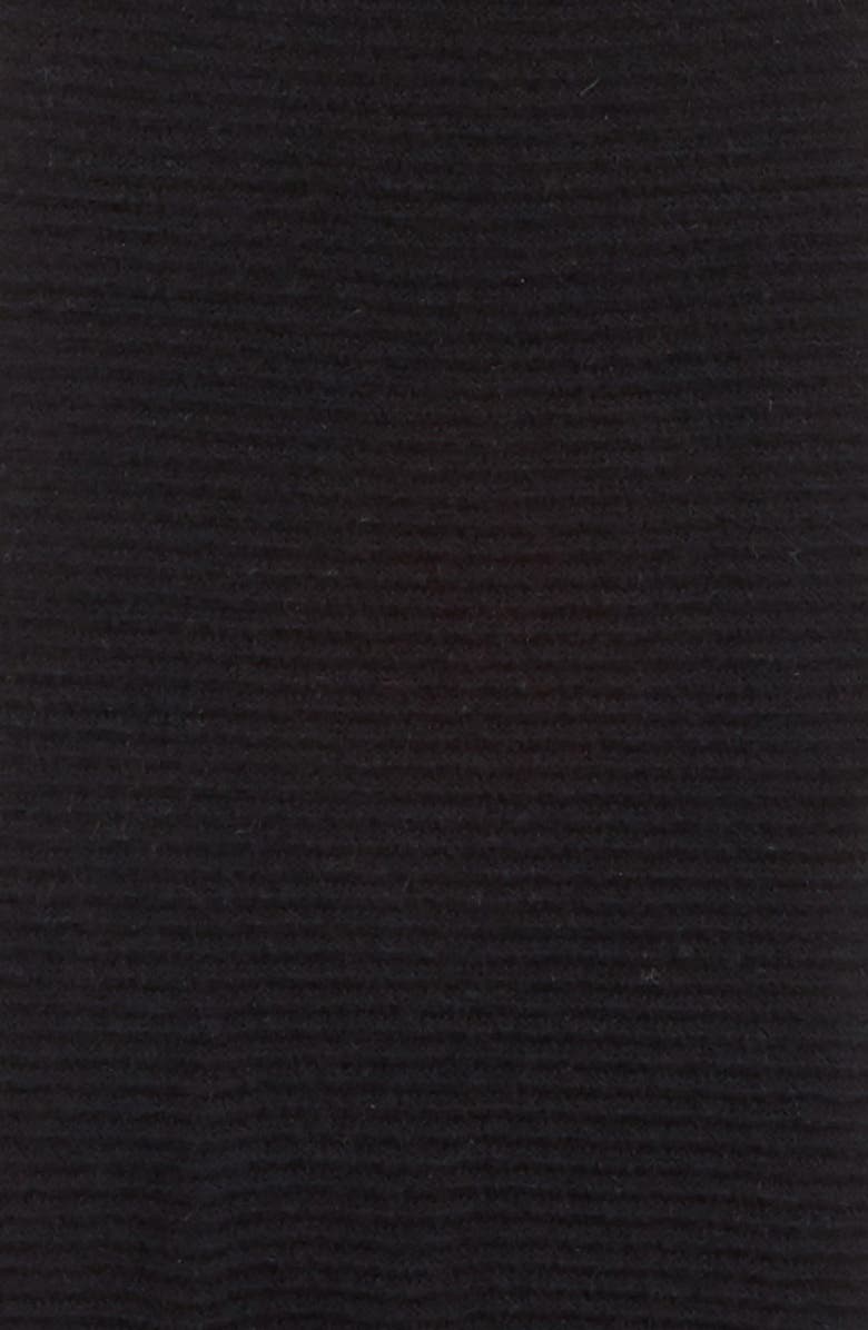 Halogen<sup>®</sup> Ribbed Cashmere Muffler, Alternate, color, 