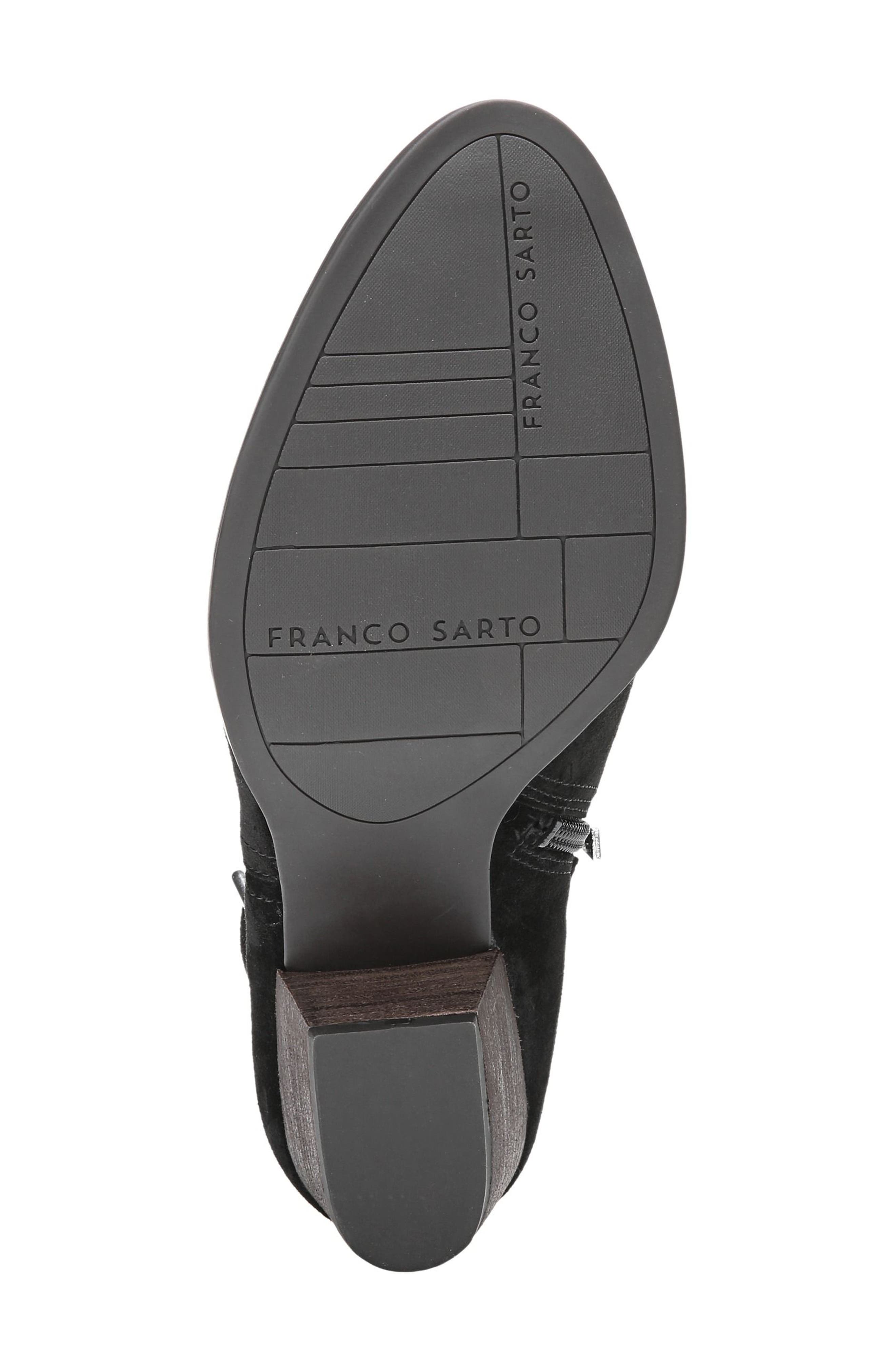 SARTO by Franco Sarto 'Garfield' Western Bootie, Alternate, color, 