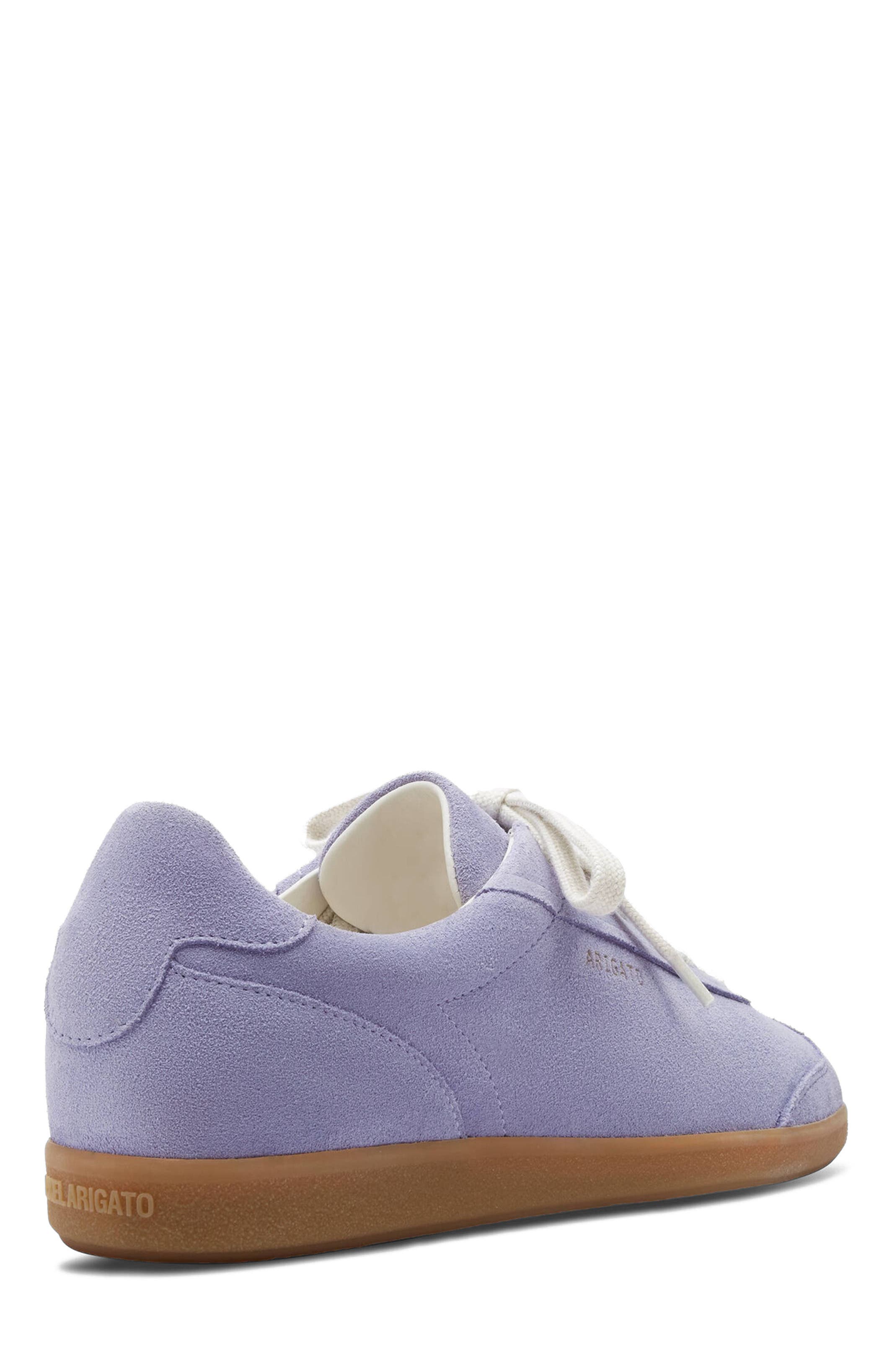 Axel Arigato Zane Suede Sneaker - Women's, Alternate, color, Lilac/Gum