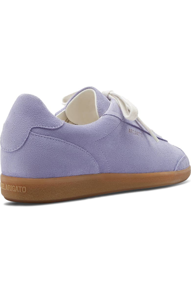 Axel Arigato Zane Suede Sneaker - Women's, Alternate, color, Lilac/Gum