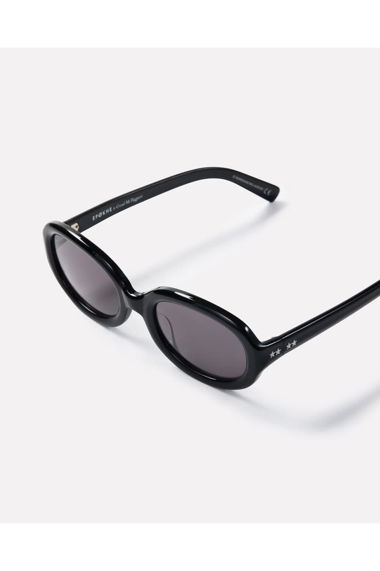 Super Star Sunglasses, Alternate, color, Black