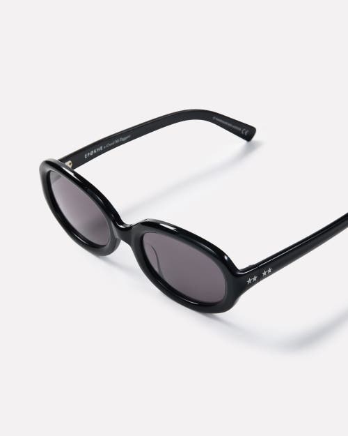Epokhe Super Star Sunglasses In Black