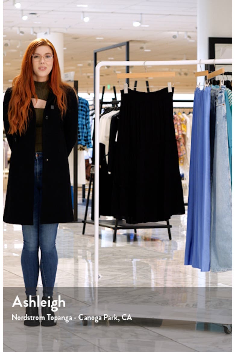 Tiered Maxi Skirt video