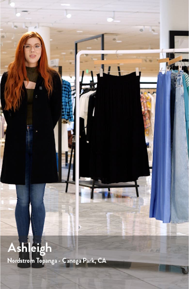 Tiered Maxi Skirt, sales video thumbnail