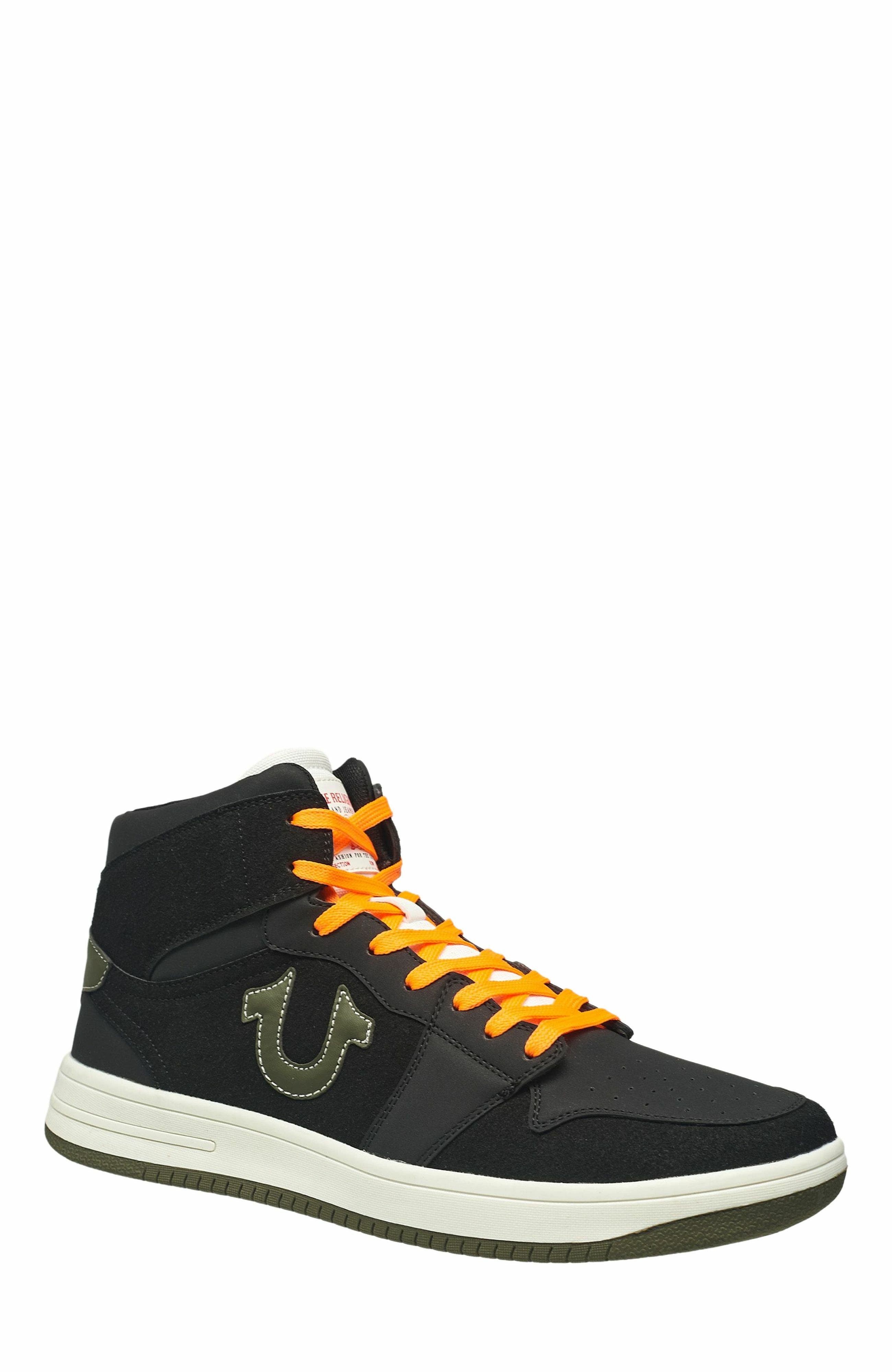 True Religion Owen High Top Sneaker, Main, color, 