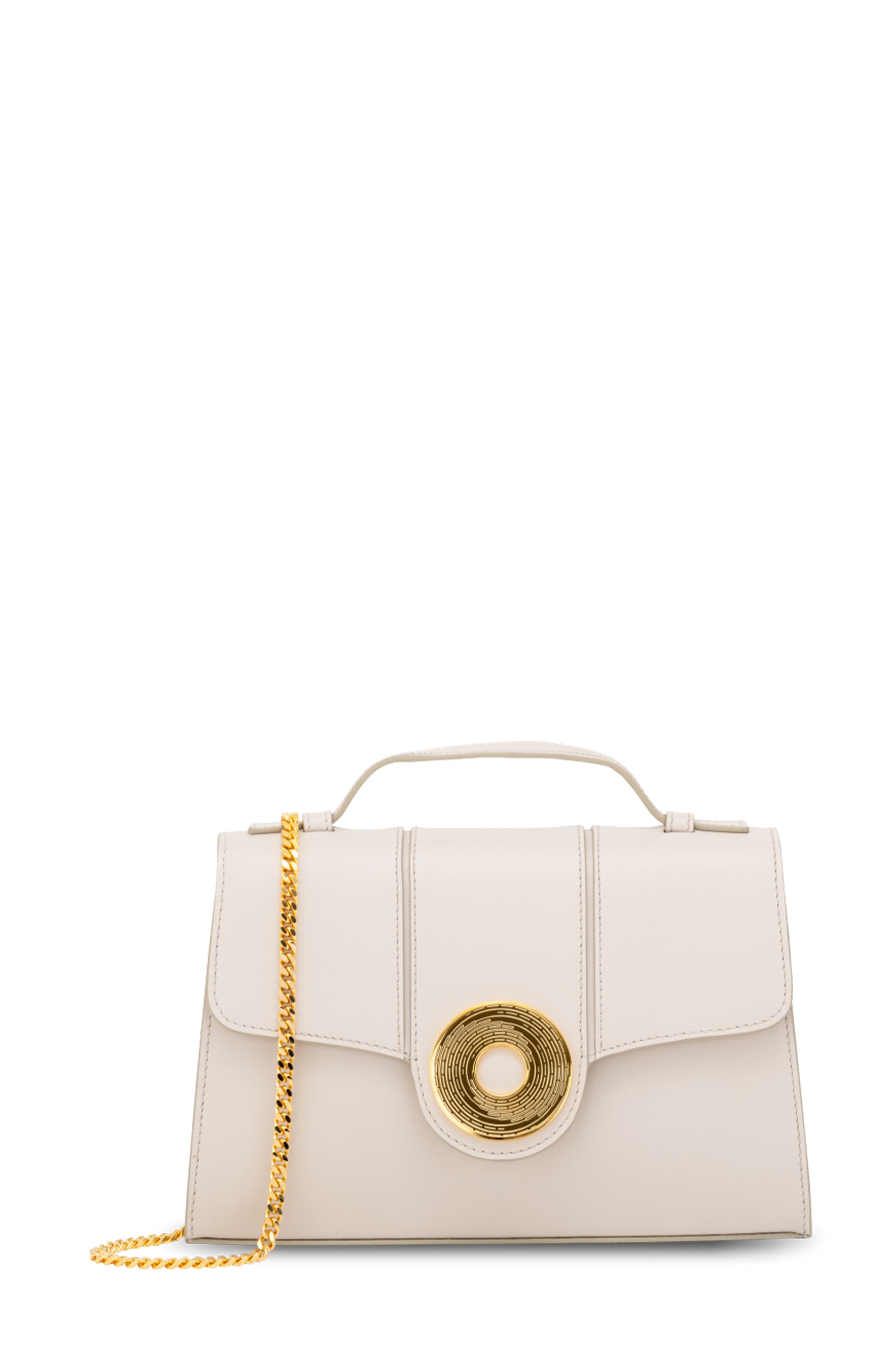 Aranyani Aella Clutch Bag, Main, color, Sand