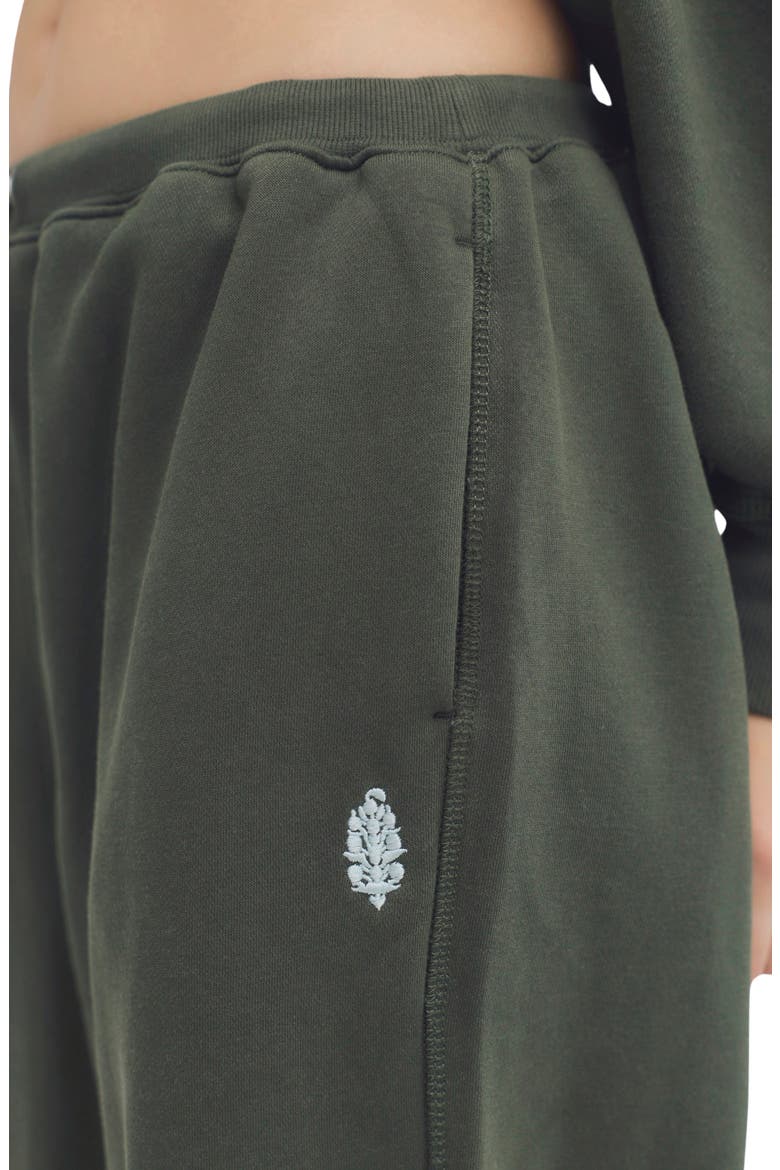 FP Movement Final Call Joggers, Alternate, color, IVY