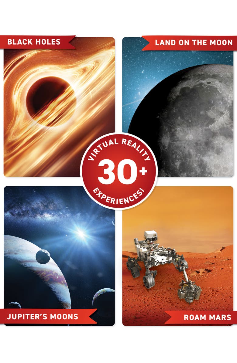 ABACUS Virtual Reality Galaxy! Gift Box, Alternate, color, 