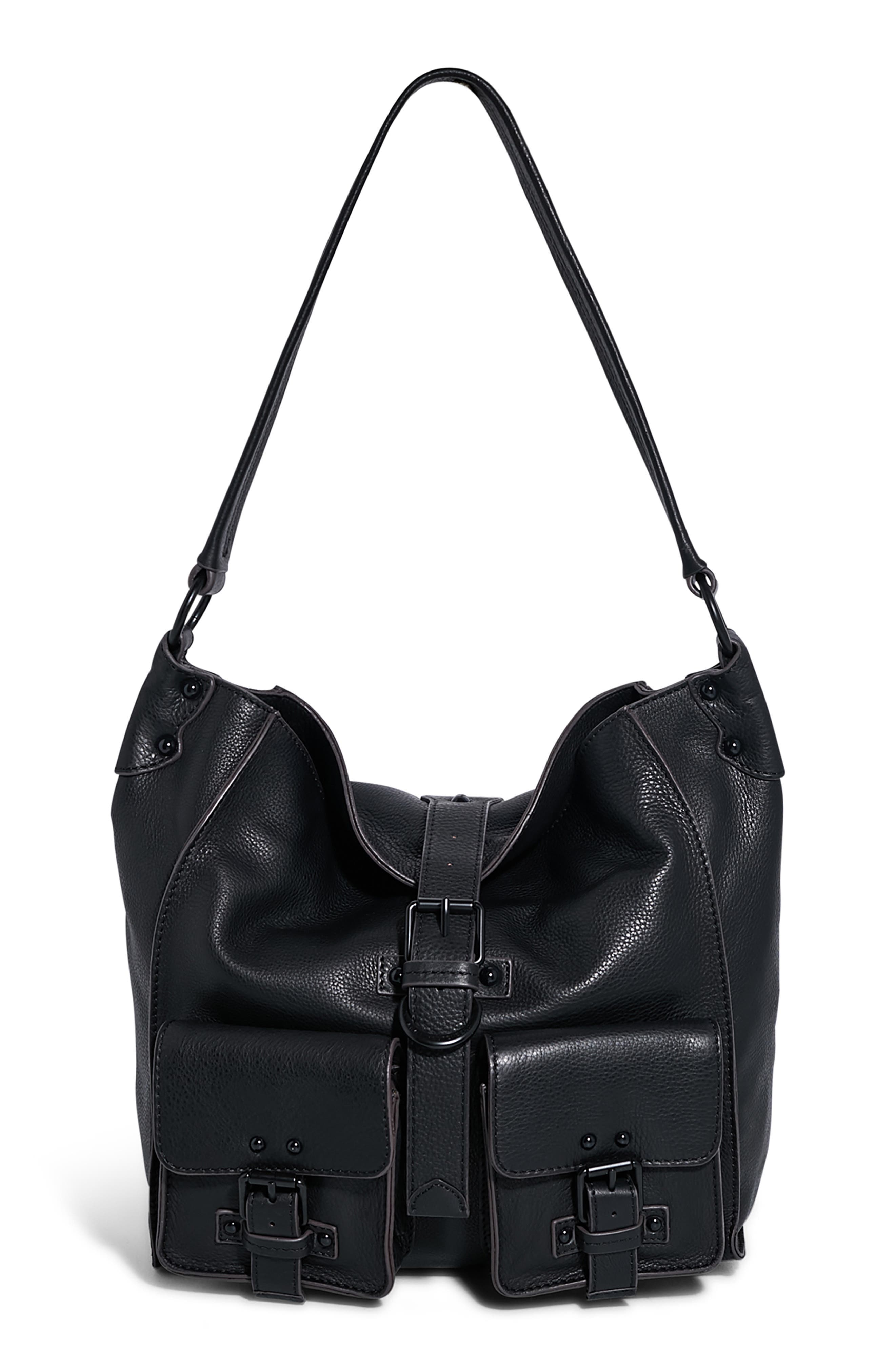 Aimee Kestenberg Saddle Up Leather Hobo, Main, color, 