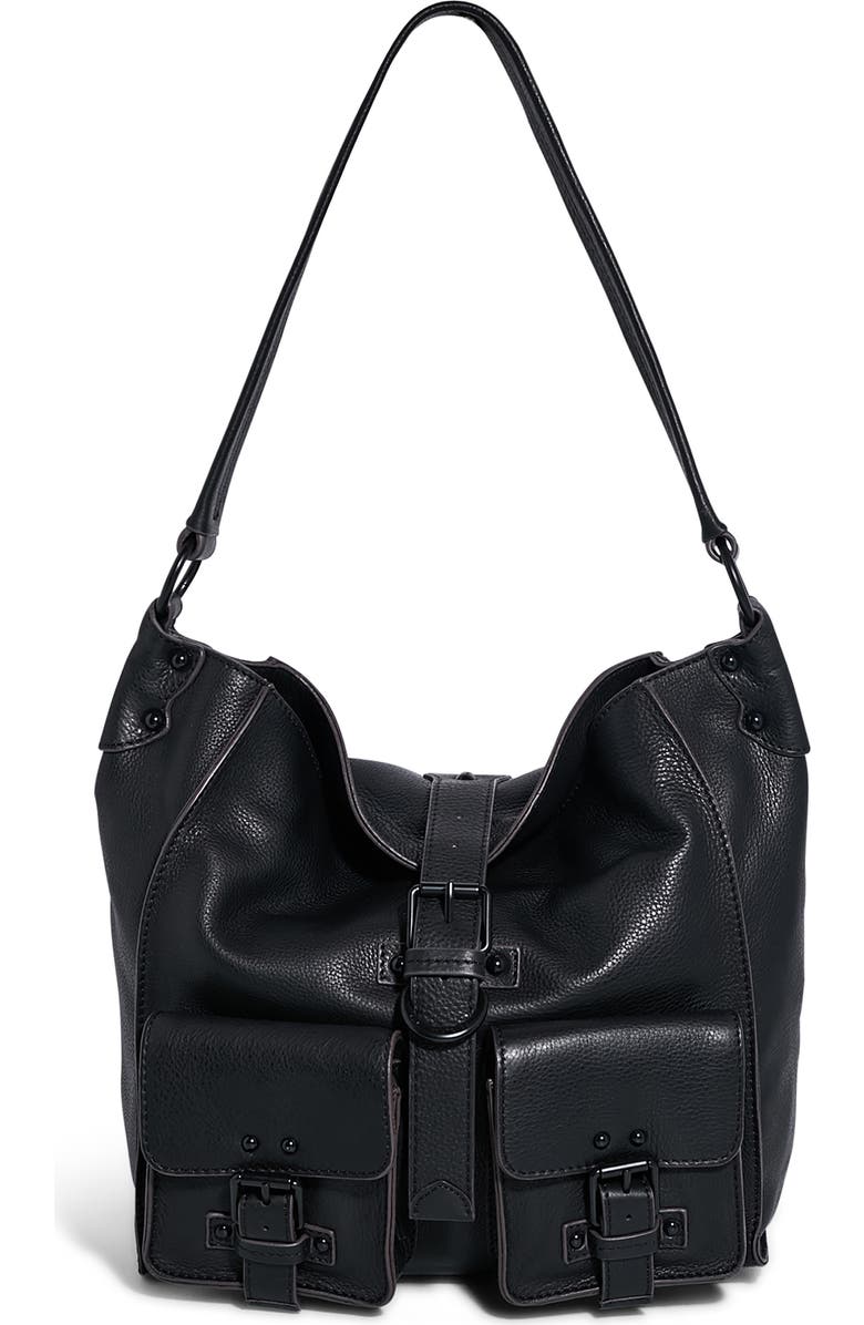 Aimee Kestenberg Saddle Up Leather Hobo, Main, color,