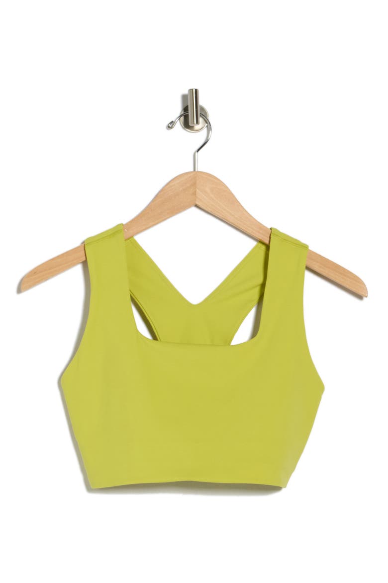 FP Movement Win Win Racerback Bra, Alternate, color, HONEYDEW
