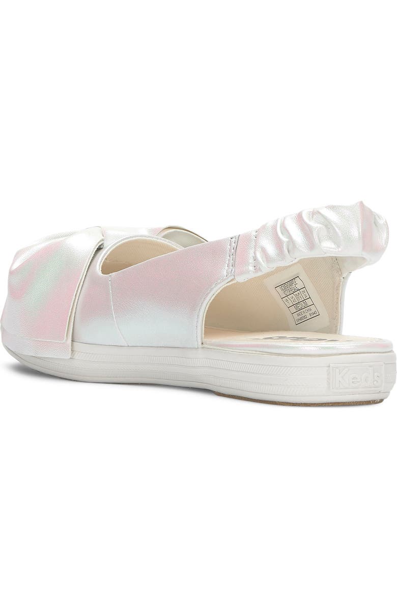 Keds<sup>®</sup> Point Slingback Sneaker, Alternate, color,