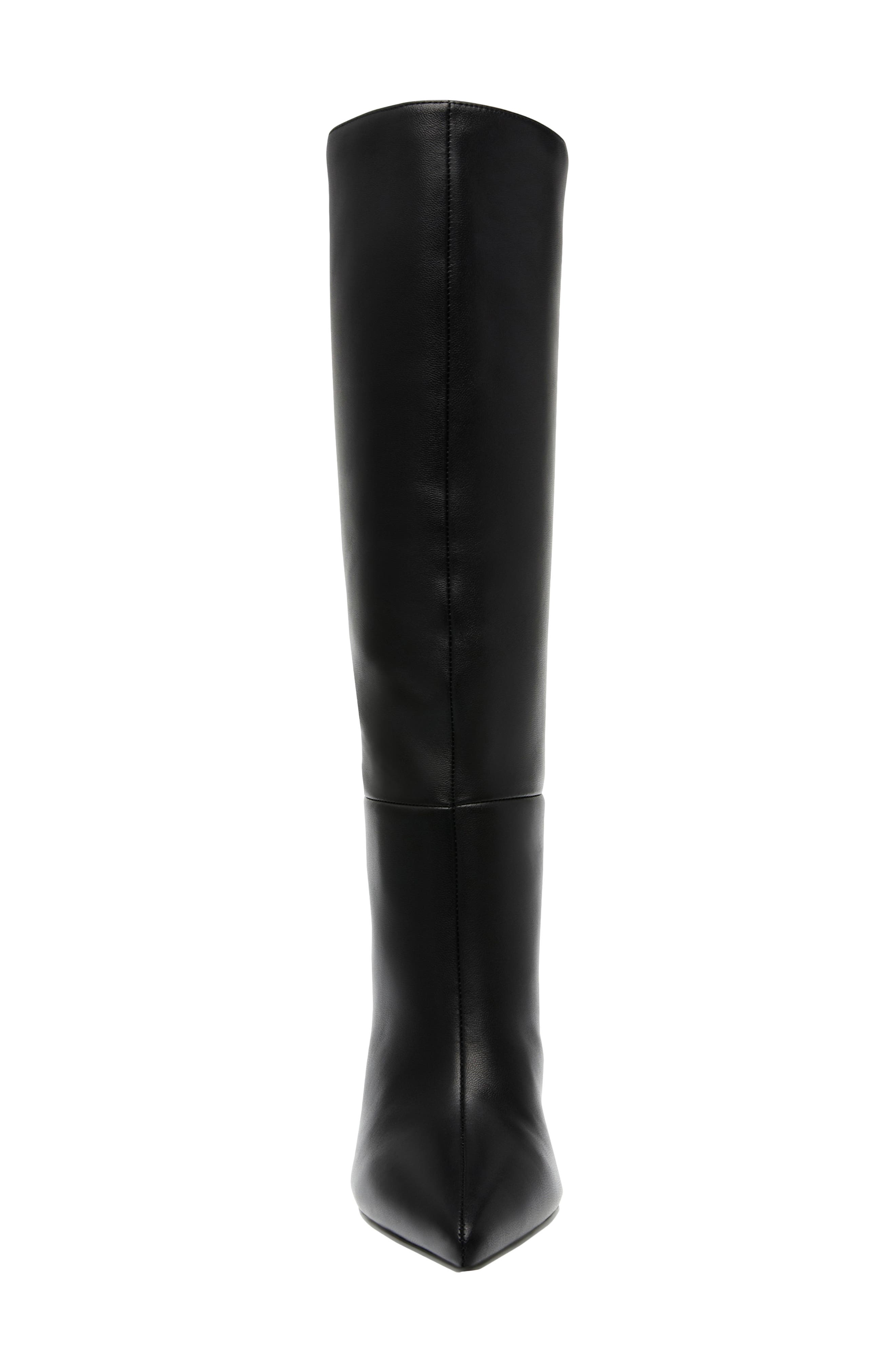 Steve Madden Lavan Pointed Toe Knee High Boot, Alternate, color, 