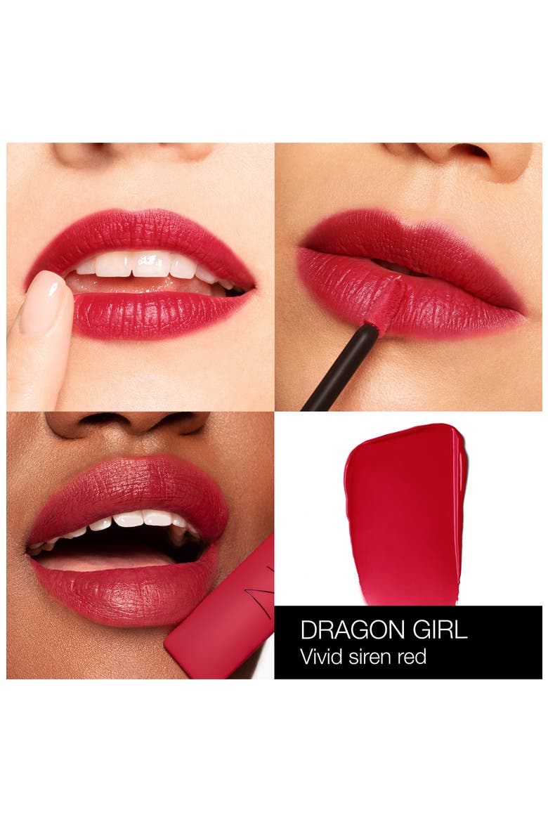 Kiss the Stars Matte Lip Set, Alternate, color, VIVID SIREN RED