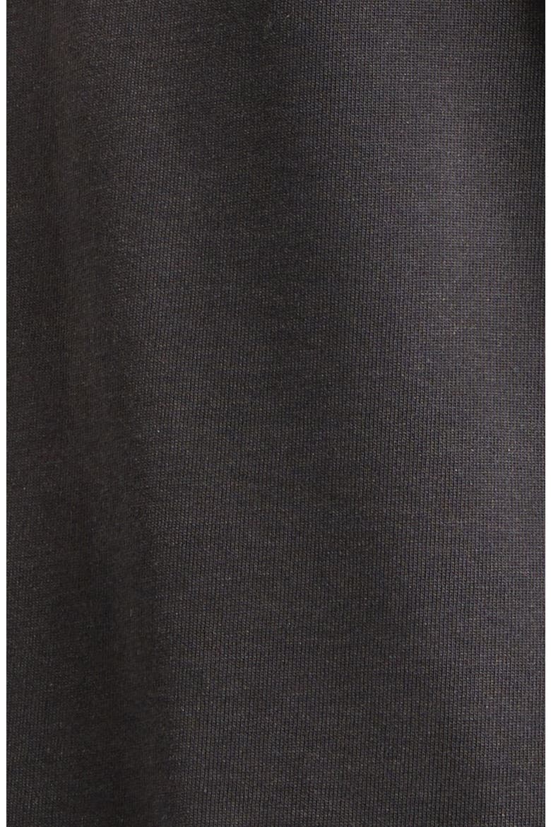 MA Quad Flames Oversize Cotton Graphic T-Shirt, Alternate, color, BLACK