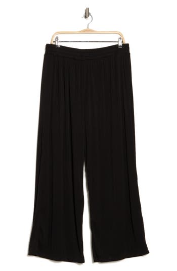 FORGOTTEN GRACE FORGOTTEN GRACE PLEATED PULL-ON PANT