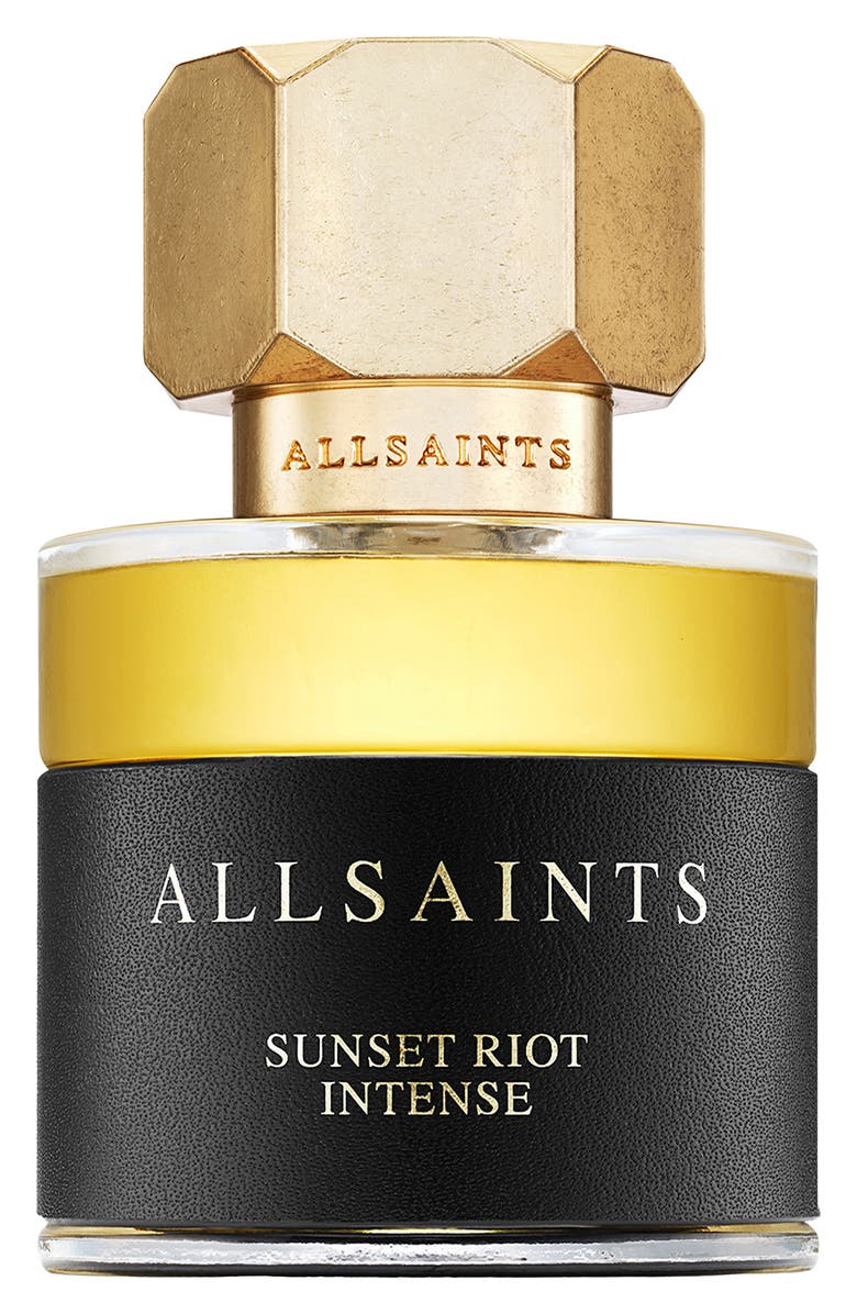 AllSaints Sunset Riot Intense Eau de Parfum, Alternate, color, 