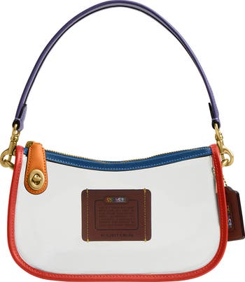 COACH Originals Rainbow PVC Clear Shoulder Bag Nordstrom