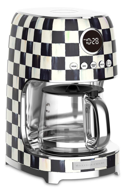 Sterling Check Drip Coffee Maker