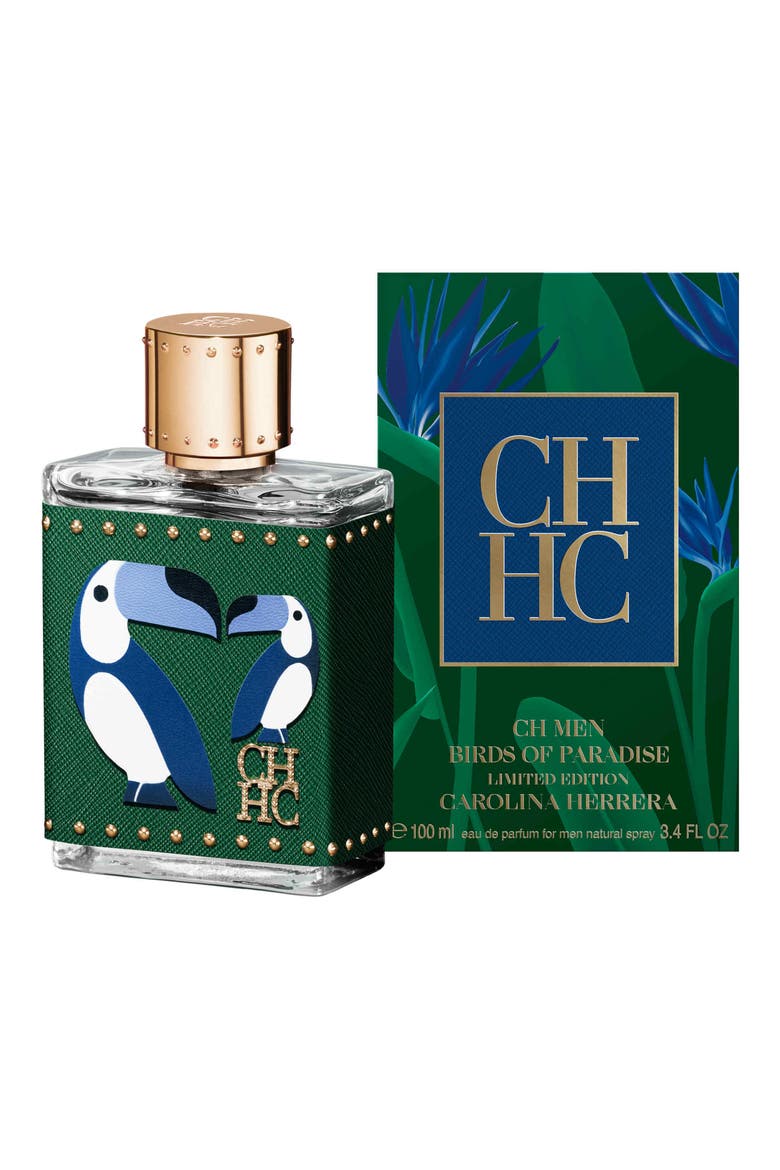 Carolina Herrera CH Men Birds of Paradise Eau de Parfum (Limited