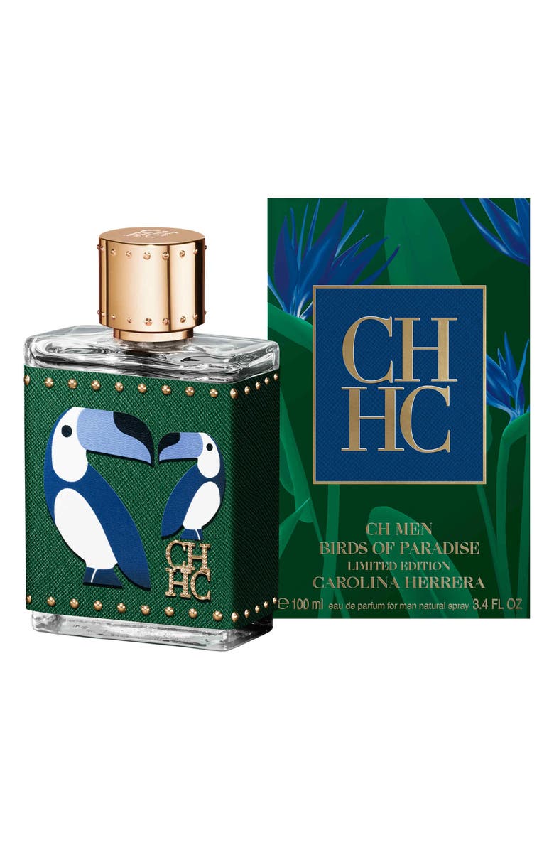Carolina Herrera CH Men Birds of Paradise Eau de Parfum, Alternate, color, 