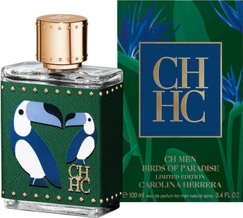 CH Men Birds of Paradise Eau de Parfum