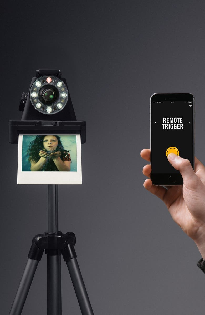 IMPOSSIBLE PROJECT I-1 Instant Camera, Alternate, color,