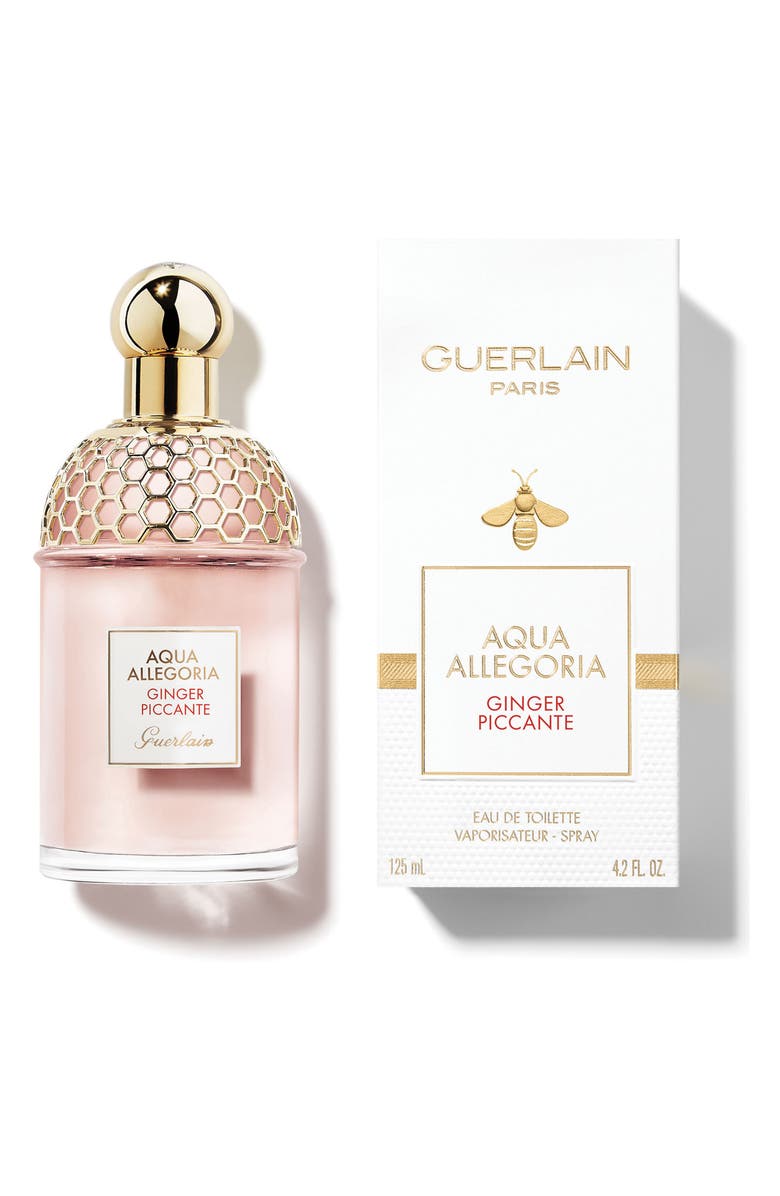 Guerlain Aqua Allegoria Ginger Piccante Eau de Toilette, Alternate, color, 