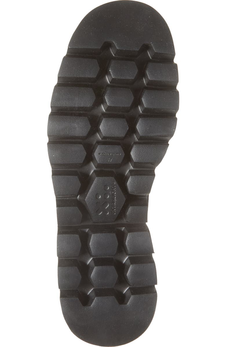 Pedro Garcia Silvia Water Resistant Loafer, Alternate, color, Black Cervo