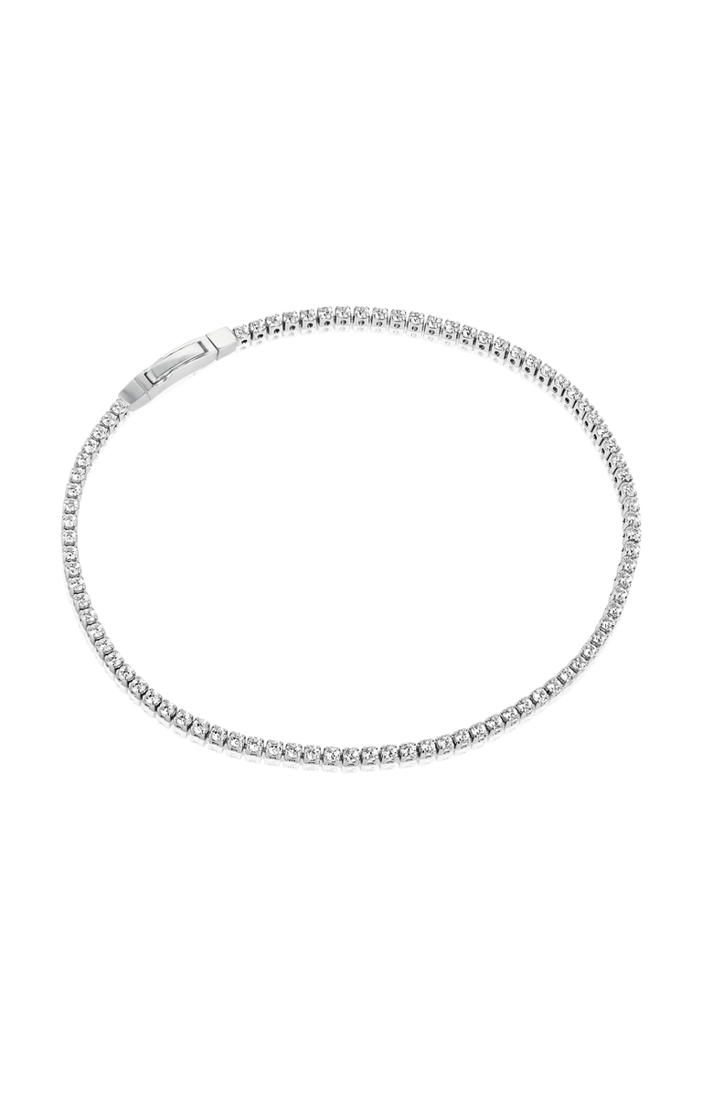 Sif Jakobs Jewellery Gisella Jewelry Set, Alternate, color, 925 Sterling Silver/White