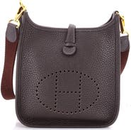 Pre-Owned Hermes Evelyne Bag Gen III Clemence TPM