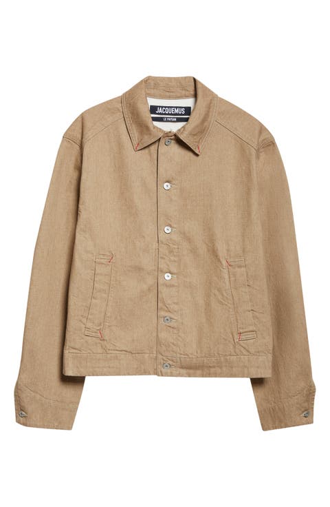 La Vest Mirada de Nîmes Denim Jacket