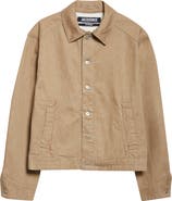 Jacquemus La Vest Mirada de Nîmes Denim Jacket