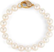 Nadri Freshwater Pearl Bracelet