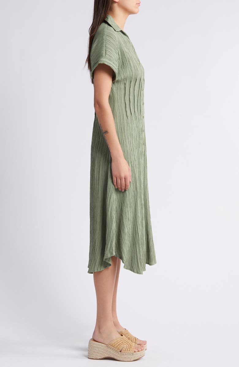 Mila Mae Midi Shirtdress, Alternate, color,