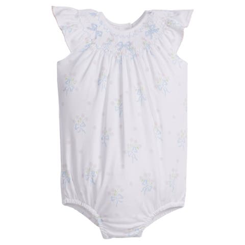 Kids' Smocked Bishop Bubble (Infant)