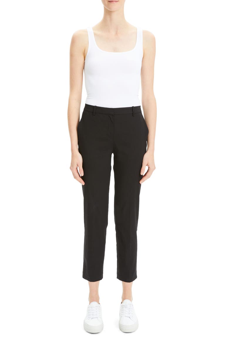 Theory Tailored Trousers, Alternate, color, 
