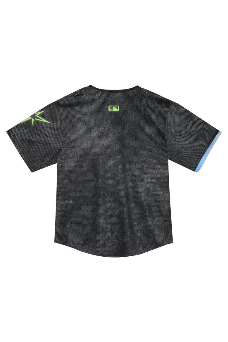 Toddler Nike  Black Tampa Bay Rays City Connect Team Limited Jersey, Alternate, color, Black