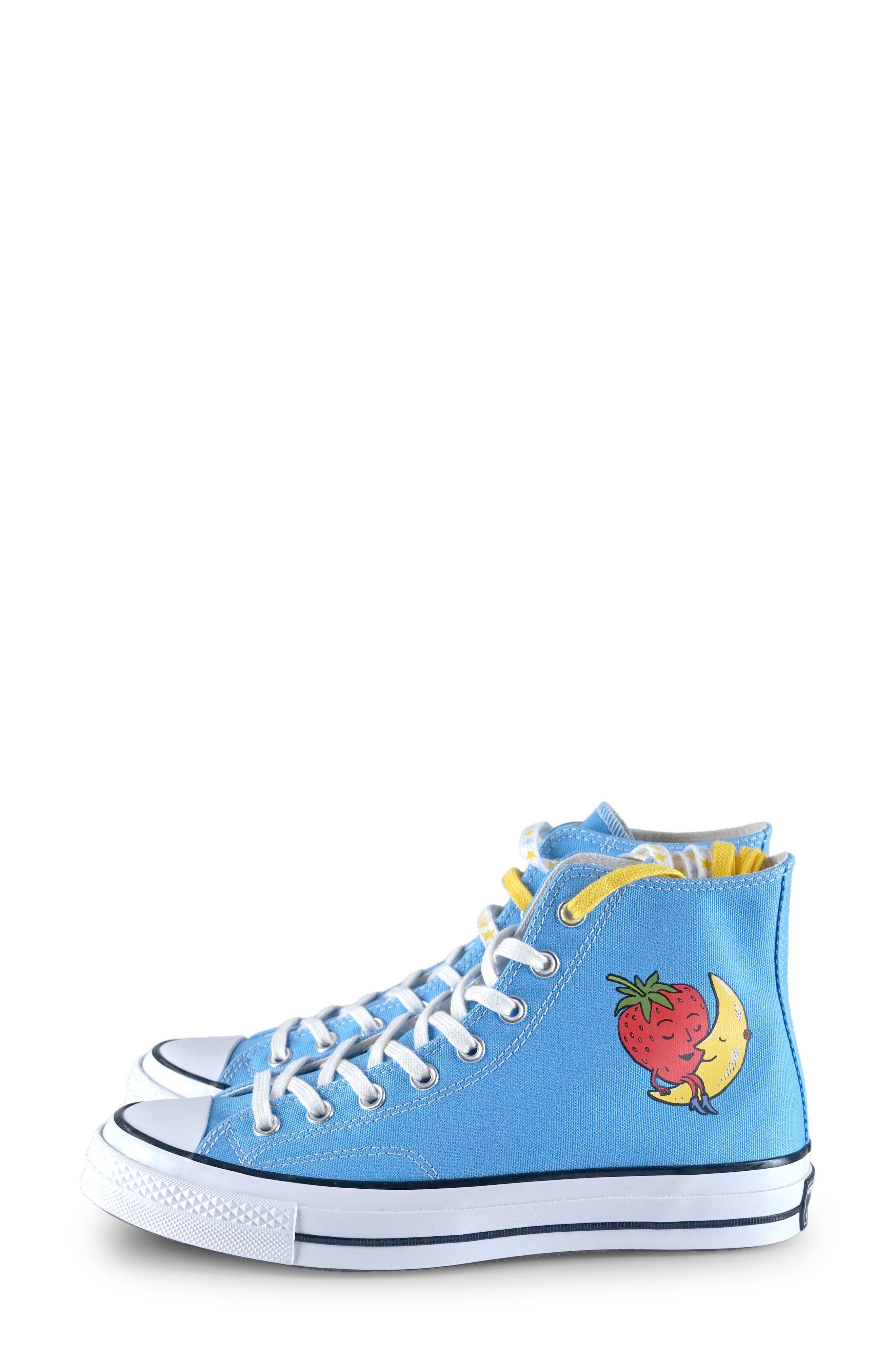 Sky High Farm Workwear x Converse Gender Inclusive Chuck Taylor<sup>®</sup> All Star<sup>®</sup> Chuck 70 Sneaker, Alternate, color, 