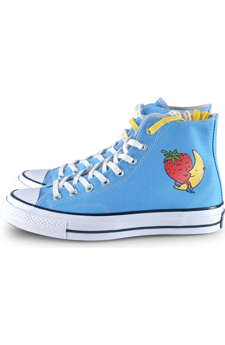 Sky High Farm Workwear x Converse Gender Inclusive Chuck Taylor<sup>®</sup> All Star<sup>®</sup> Chuck 70 Sneaker, Alternate, color,