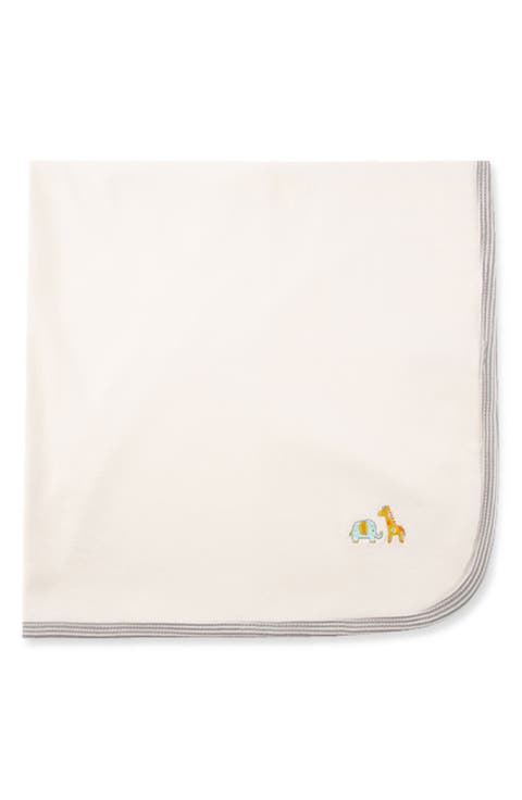 Safari Receiving Blanket