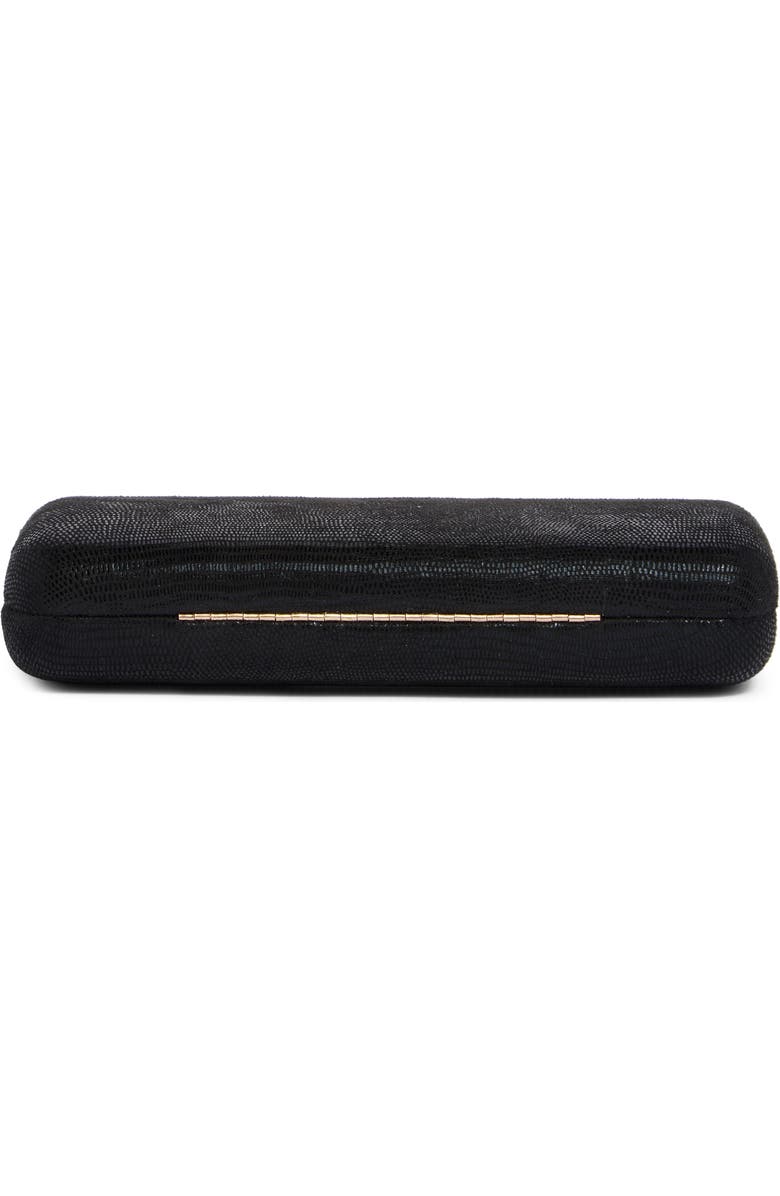 Dolce Vita Benson Clutch, Alternate, color, Black