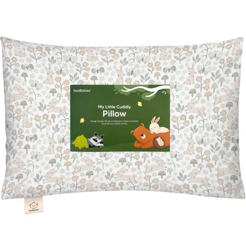 1-Pack Cuddly Toddler Pillow