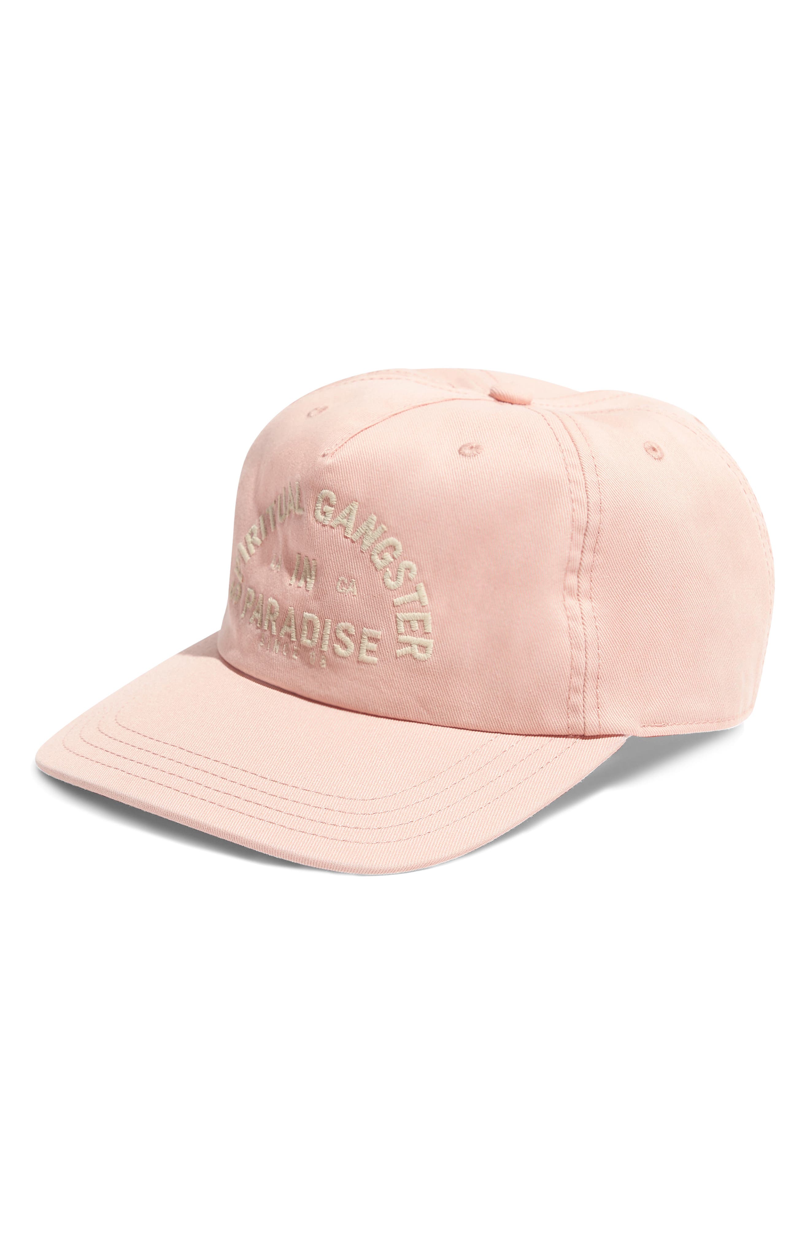 Spiritual Gangster Paradise Dad Cap