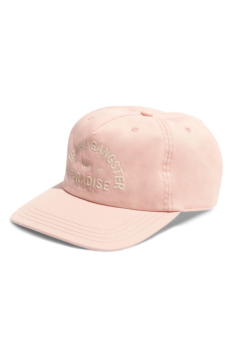 Spiritual Gangster Paradise Dad Cap, Main, color,