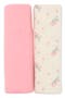 2-Pack Pointelle Swaddle Blankets
