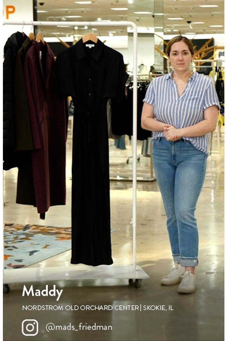 Tie Front Jumpsuit video