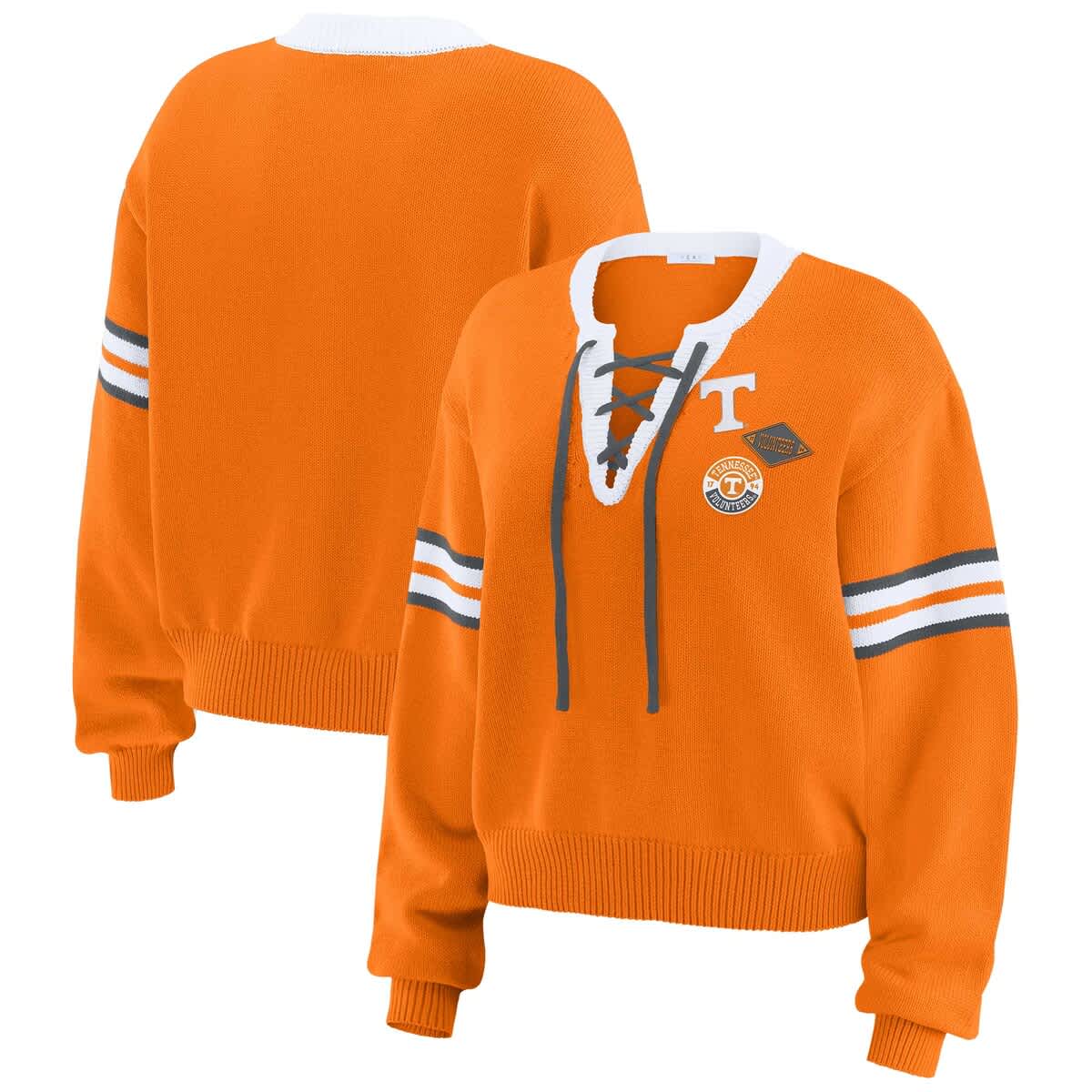 selected Tennessee Orange